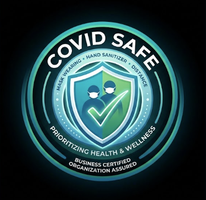 COVID Safe — business certified